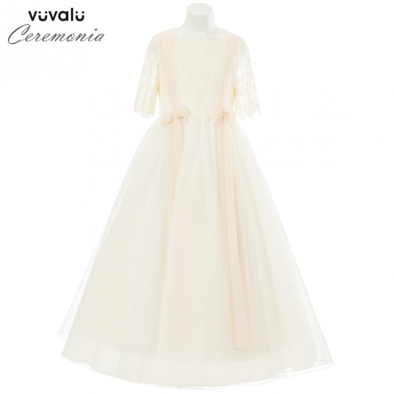 VESTIDO COMUNION OUTLET 