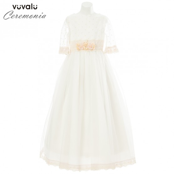 VESTIDO COMUNION OUTLET 