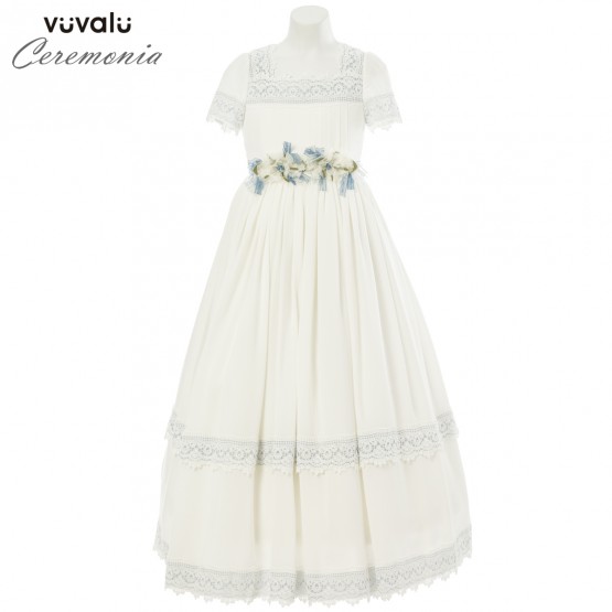 VESTIDO COMUNION OUTLET 