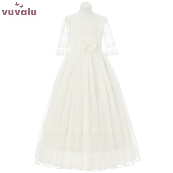 VESTIDO COMUNION OUTLET 