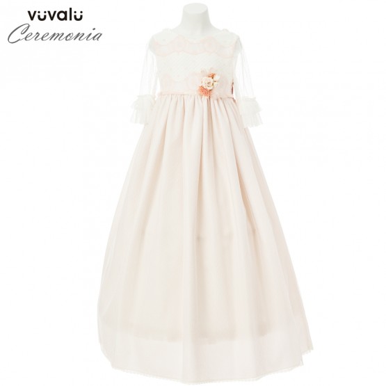 VESTIDO COMUNION OUTLET