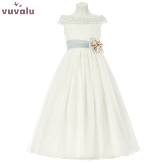 Vestido de Comunión outlet Laura
