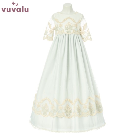Vestido de Comunión outlet Antonia
