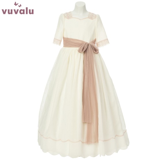 Vestido de Comunión outlet Ángeles María
