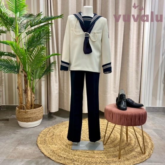 MARINERO NIÑO VARONES (solo talla 7)