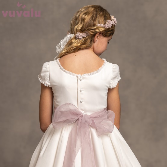 VESTIDO COMUNION NIÑA SARAJEVO