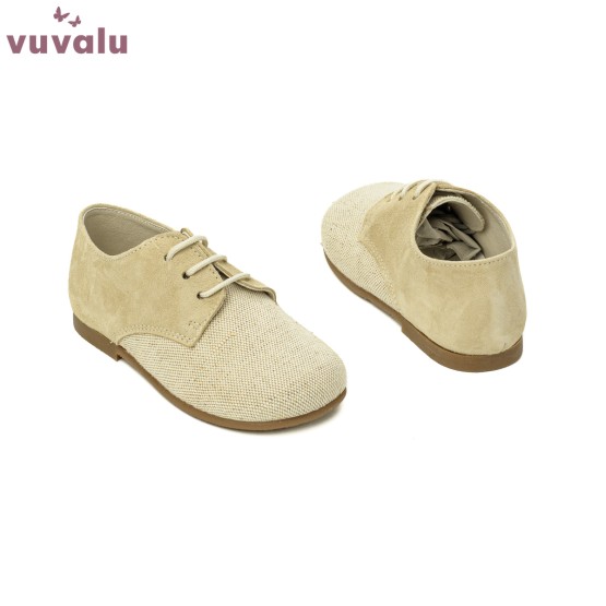 ZAPATO NIÑO blucher 