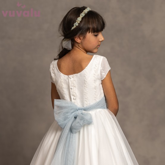 VESTIDO COMUNION NIÑA BRATISLAVA