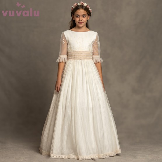 Vestido de Comunión Esperanza