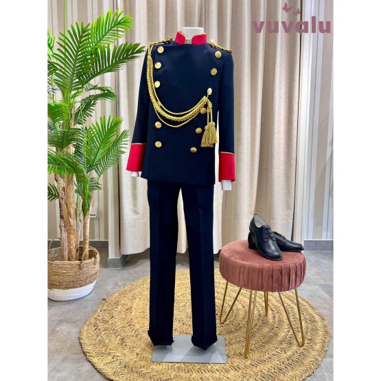 TRAJE GALA GUARDIA CIVIL