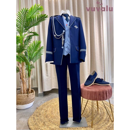 Traje de Almirante niño Comunión Andrea