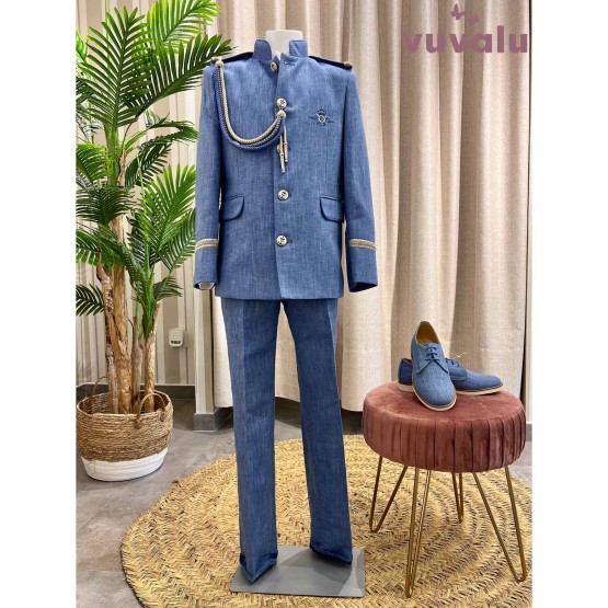 Traje de Almirante niño Comunión Lorenzo