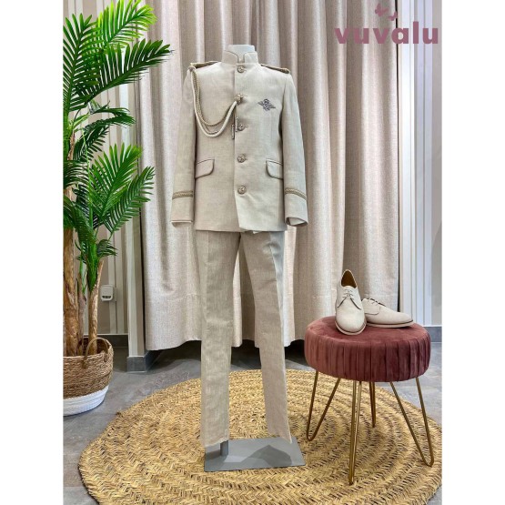 Traje de Almirante niño Comunión Pietro