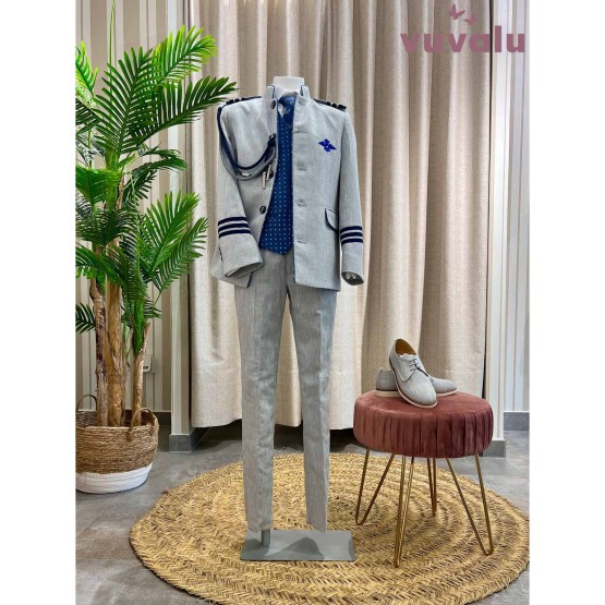 Traje de Almirante niño Comunión Filippo