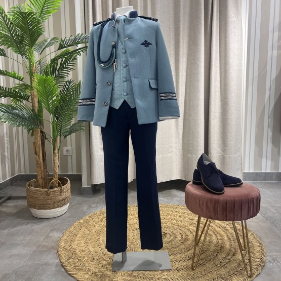 Traje de Comunión Almirante Esteban