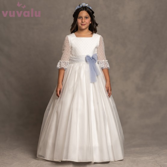 Vestido de Comunión Carmen María