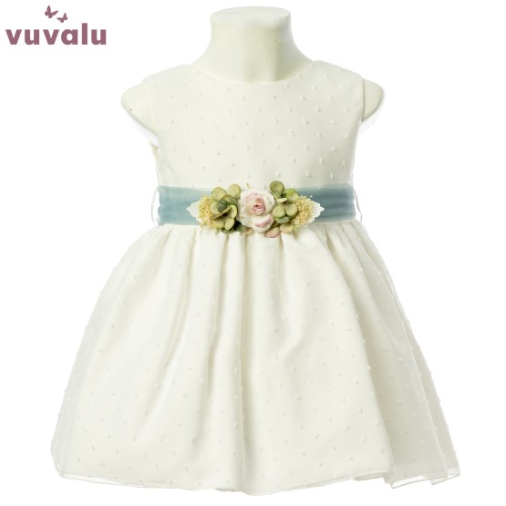 Vestido de Ceremonia Íria verde