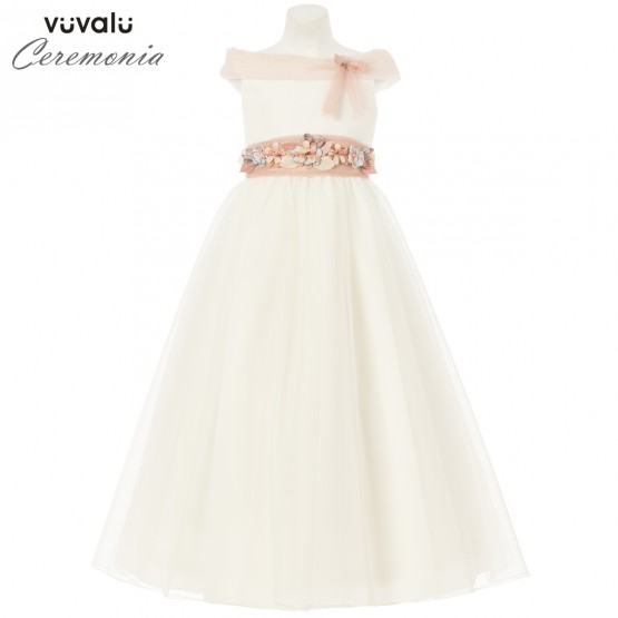 VESTIDO COMUNION COLECCIÓN 2023