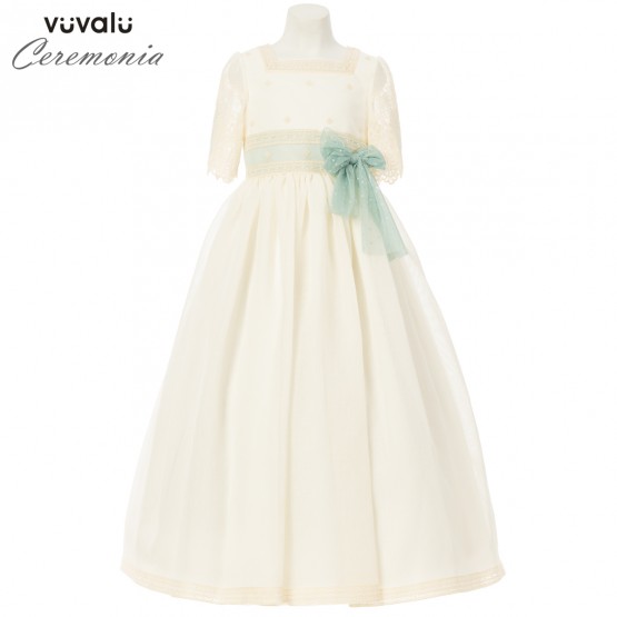 VESTIDO COMUNION COLECCION 2023