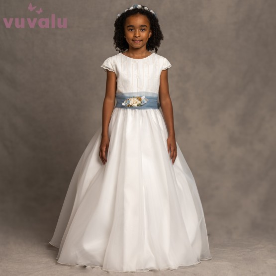 VESTIDO COMUNION NIÑA SOFIA
