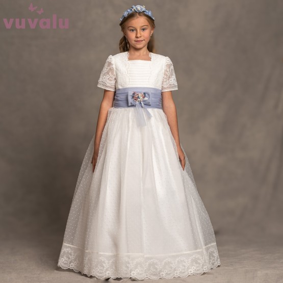 Vestido de Comunión Gracia