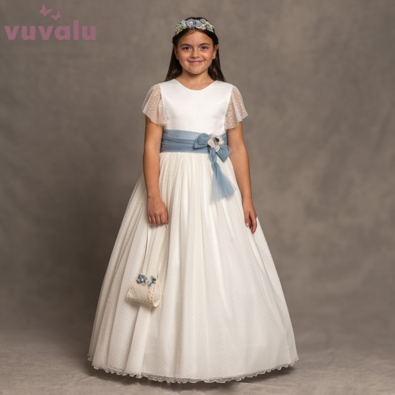 Vestido de Comunión sara María