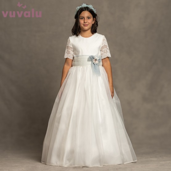 Vestido de Comunión Esther María