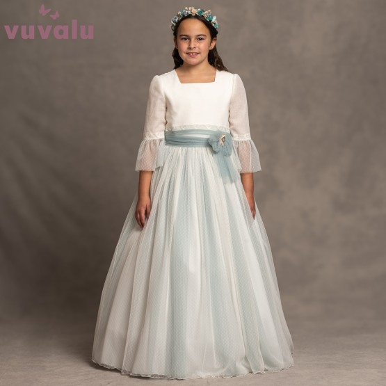 Vestido de Comunión Olga