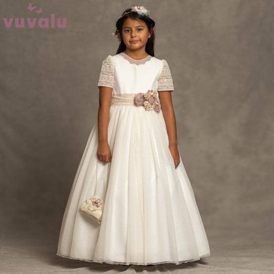 Vestido de Comunión Margarita María