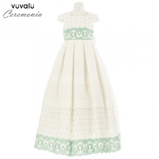 VESTIDO COMUNION COLECCIÓN 2023