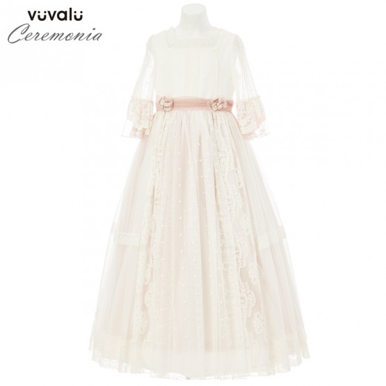 VESTIDO COMUNION OUTLET 