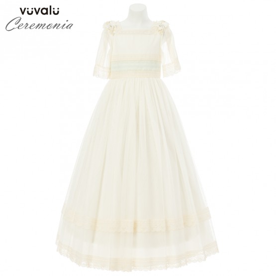 VESTIDO COMUNION OUTLET 