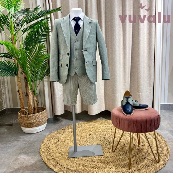 Conjunto de niño de Ceremonia CHOPO
