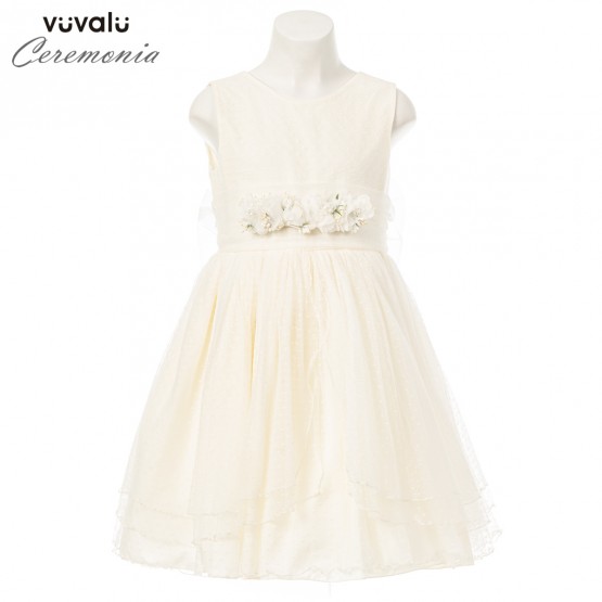 Vestido CEREMONIA NIÑA
