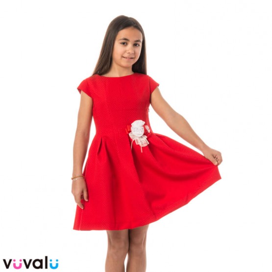 Vestido NIÑA KIRIKI MODELO 183503