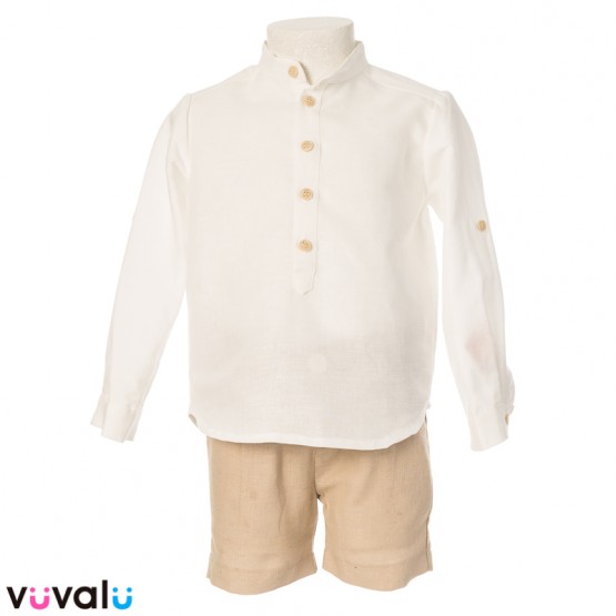 Conjunto Niño arras Anavig modelo 3002