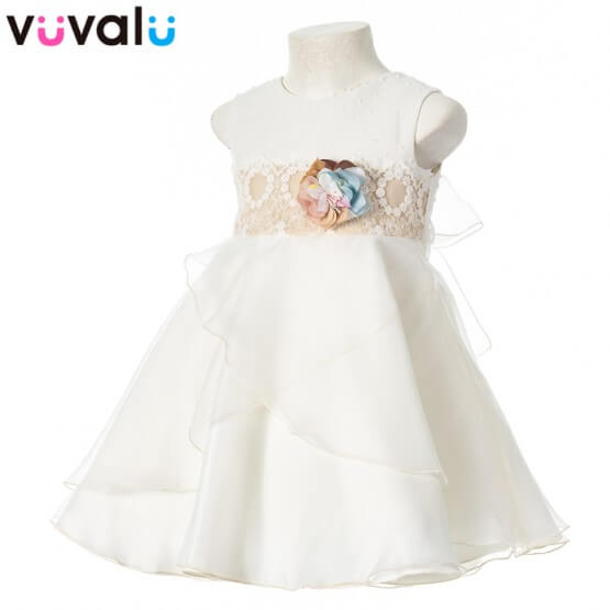 Vestido niña ceremonia 26186