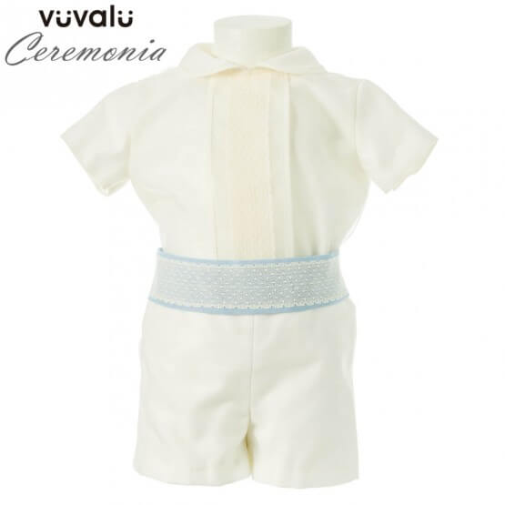 Traje niño ceremonia 