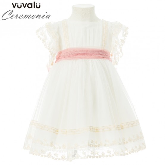 vestido ceremonia amaya