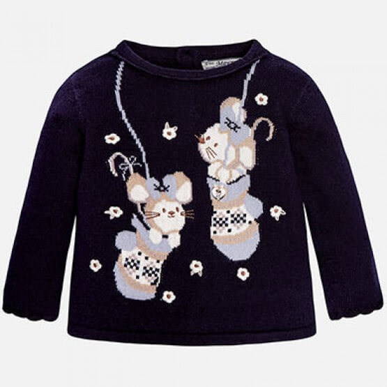 Jersey Niña Bebe 2322