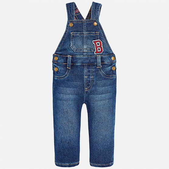  Peto Vaquero Niño bebe 2652