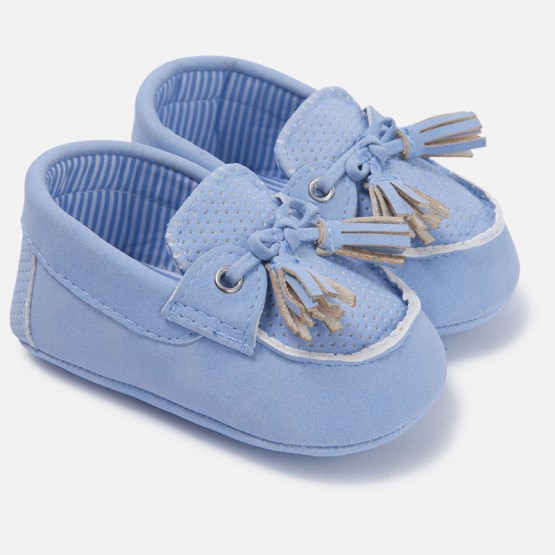 Mocasin Bebé Modelo 9487