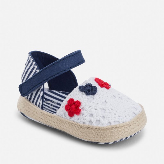 Alpargatas Niña bebé Modelo 9508