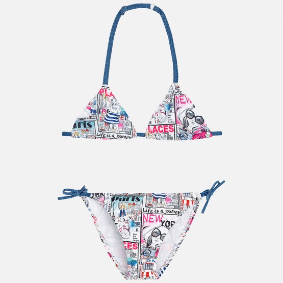 Bikini Junior Modelo 6717