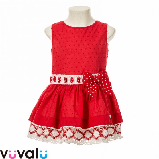 Vestido Dolce Petit Modelo 2246