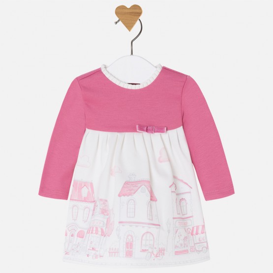 Vestido Bebe Mayoral modelo 2831