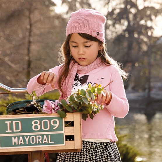 Jersey niña Mayoral modelo 4315