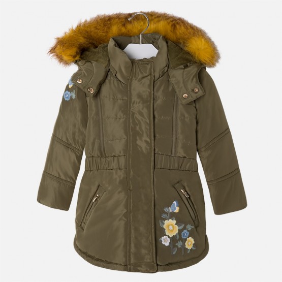 Parka niña Mayoral modelo 4467