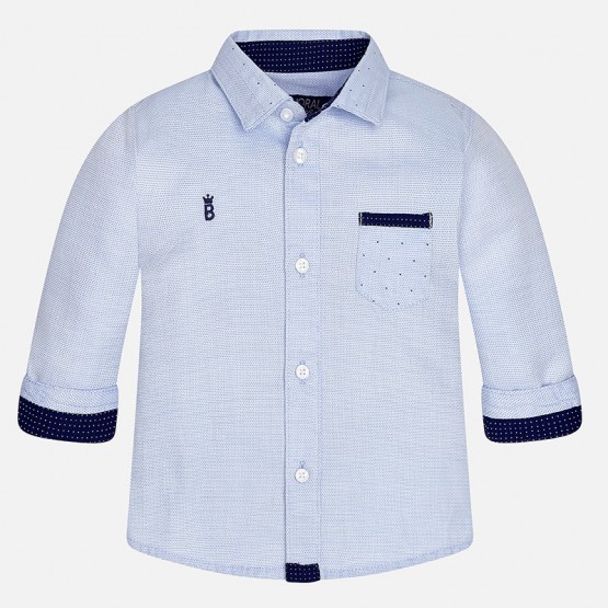 Camisa niño Mayoral modelo 2145