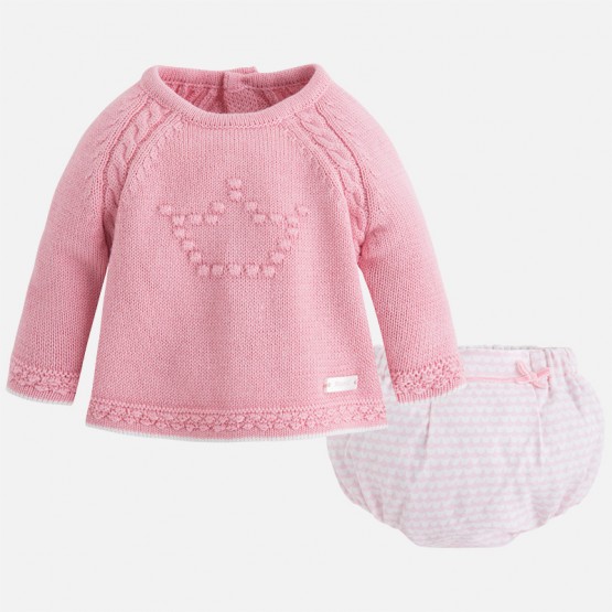 Conjunto bebe Mayoral modelo 2201